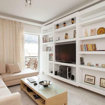 Elegant Athenian Apartment المظهر الخارجي الصورة