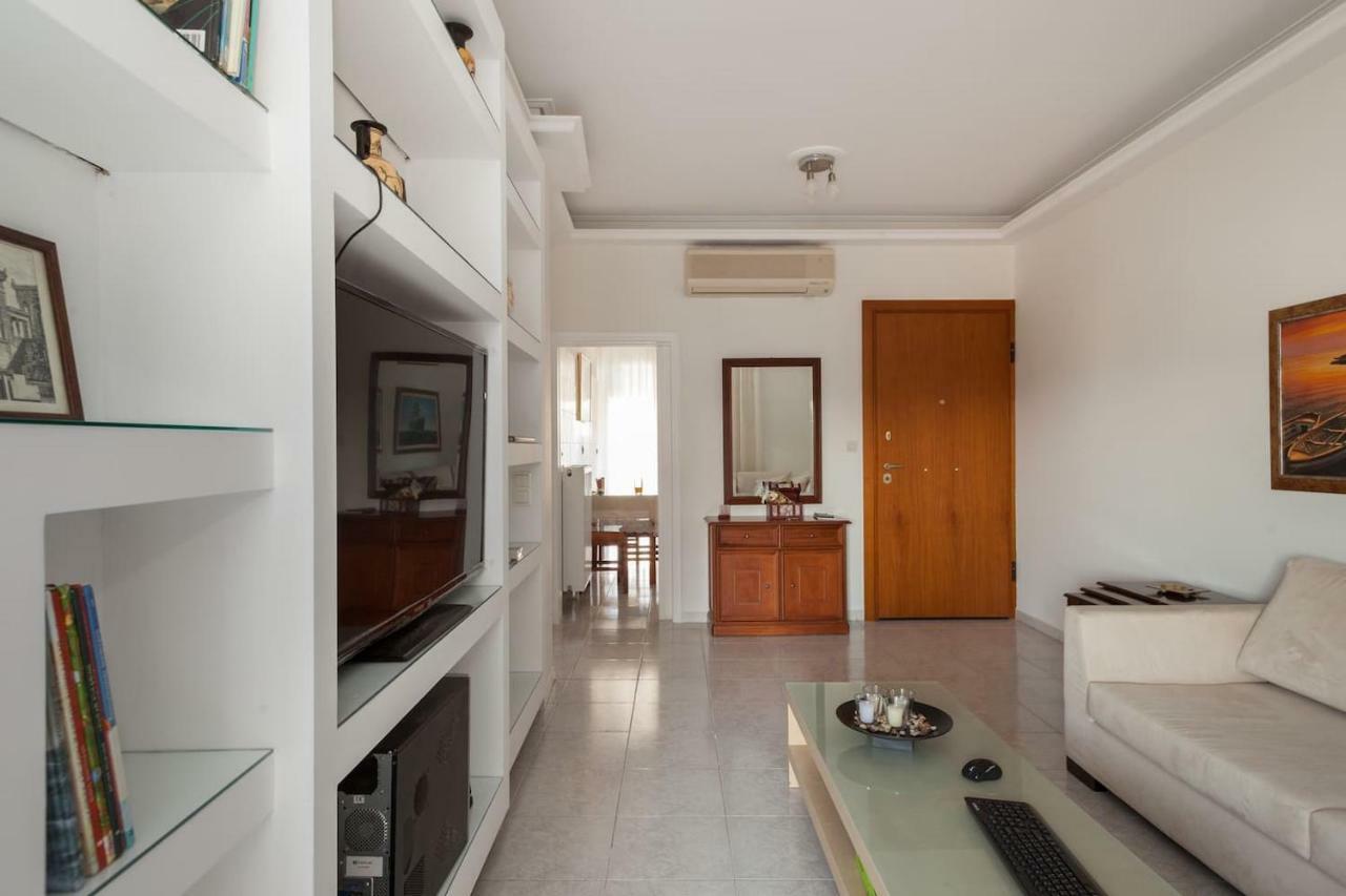 Elegant Athenian Apartment المظهر الخارجي الصورة