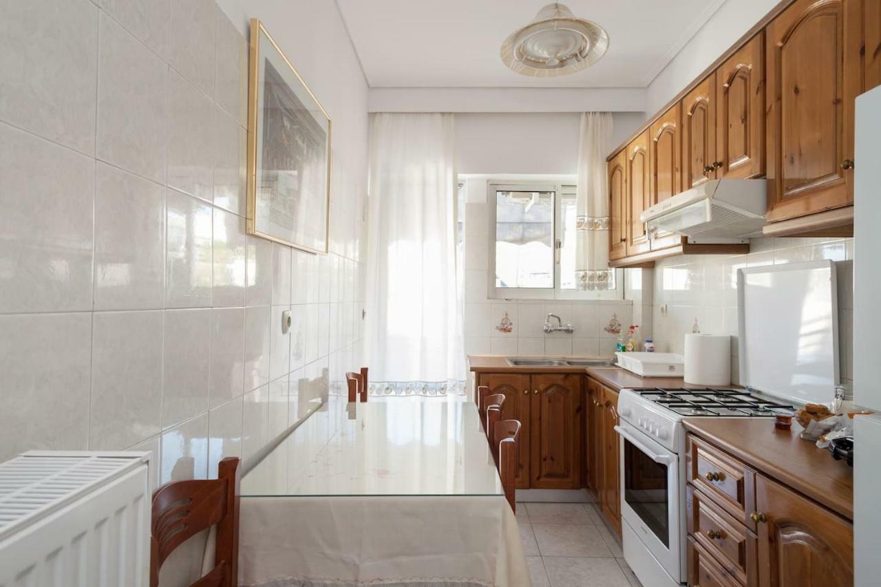 Elegant Athenian Apartment المظهر الخارجي الصورة