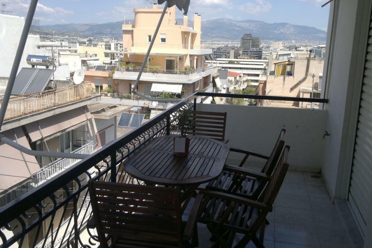 Elegant Athenian Apartment المظهر الخارجي الصورة