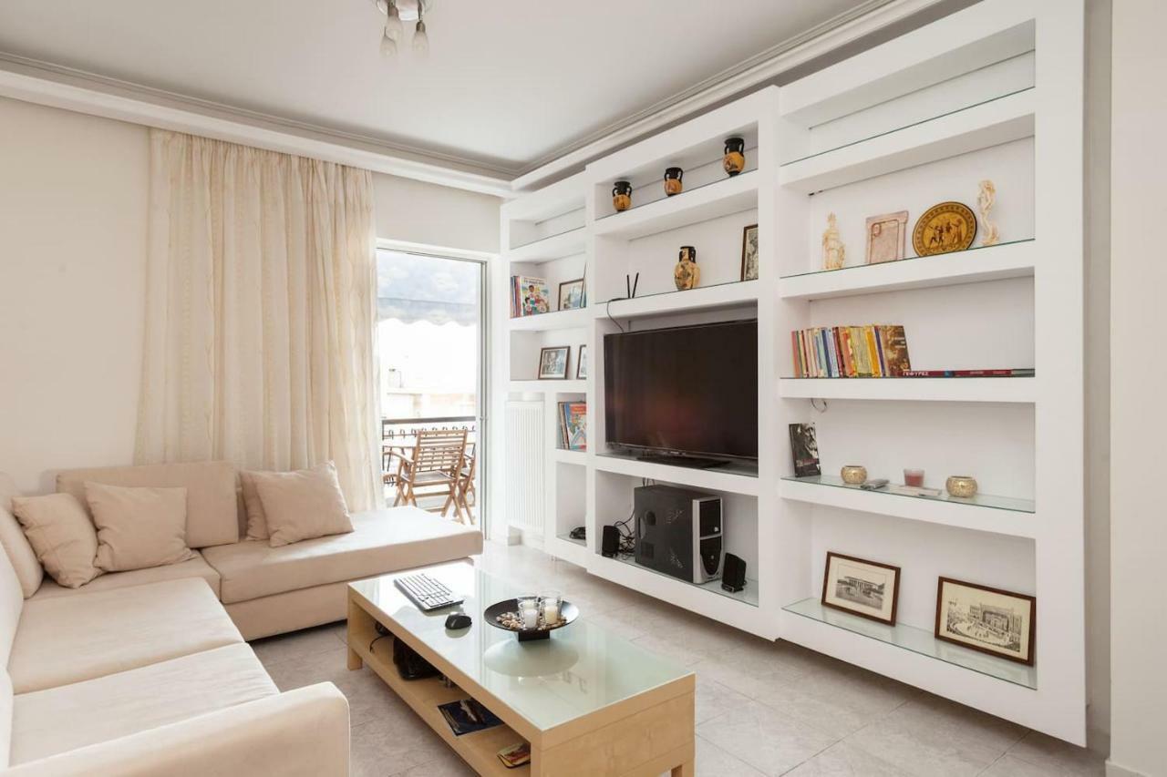 Elegant Athenian Apartment المظهر الخارجي الصورة