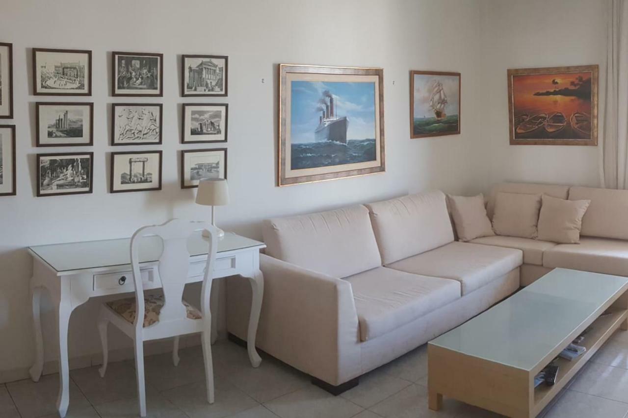 Elegant Athenian Apartment المظهر الخارجي الصورة