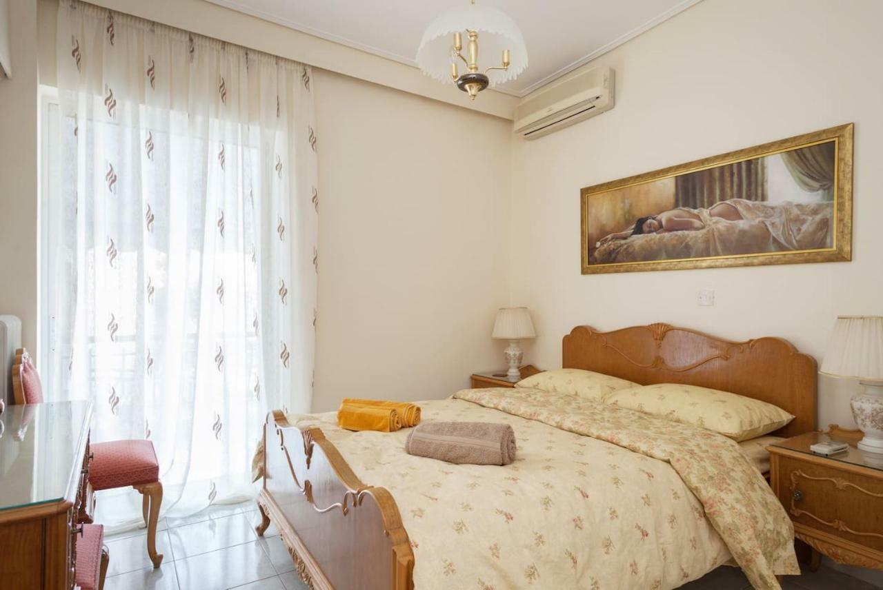 Elegant Athenian Apartment المظهر الخارجي الصورة