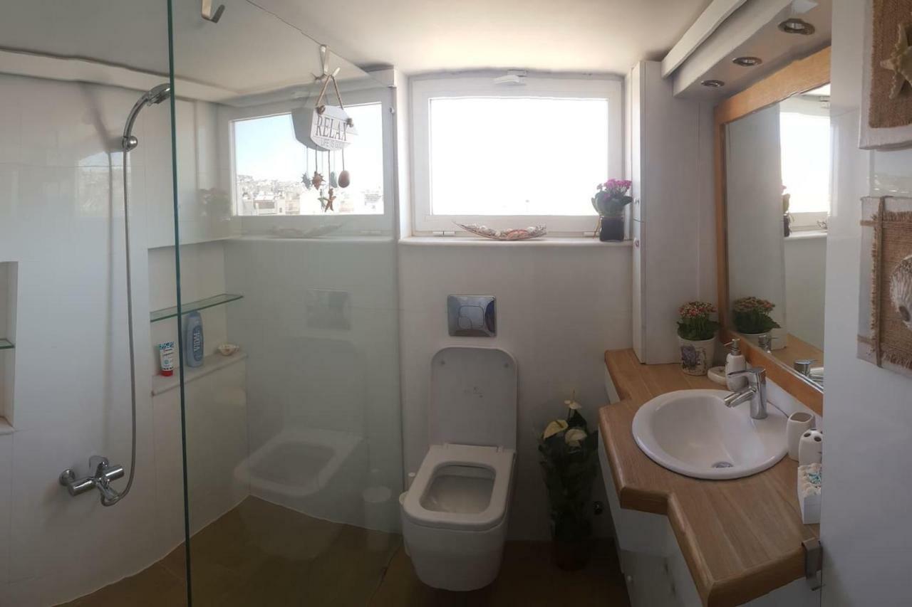 Elegant Athenian Apartment المظهر الخارجي الصورة