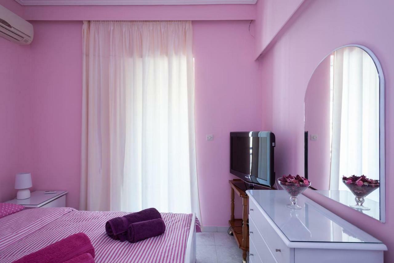 Elegant Athenian Apartment المظهر الخارجي الصورة